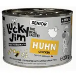 Karma dla psa LUCKY JIM Classic Mini Senior kurczak 200g