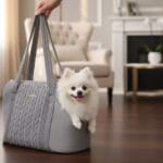 Luksusowa torba PETSTORIES milano różne kolory S 36x20x30cm 5
