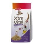Pokarm dla dużych ptaków egzotycznych BEAPHAR XTRA Vital 500g