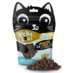 Przysmaki dla kota LUCKY LOU kurczak jeleń 80g