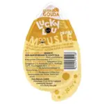 Przysmaki dla kota LUCKY LOU mausle drink snack gouda 20ml