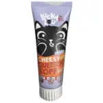 Przysmaki dla kota LUCKY LOU pasta ser 75g