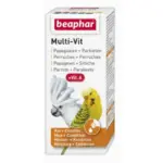 Witaminy dla papugi BEAPHAR Multi-Vit 20ml