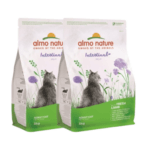 Karma dla kota ALMO NATURE FUNCTIONAL DIGESTIVE jagnięcina 2x2kg