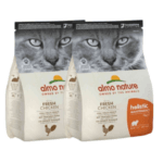 Karma dla kota ALMO NATURE HOLISTIC ADULT kurczak 2x2 kg