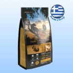 Karma dla kota AMBROSIA kitten świeży indyk i kurczak 1.5kg