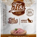 Karma dla kota PERFECT PET FISI indyk w galaretce 85g
