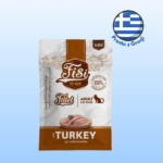 Karma dla kota PERFECT PET FISI indyk w galaretce 85g