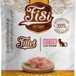 Karma dla kota PERFECT PET FISI kitten kurczak w galaretce 85g