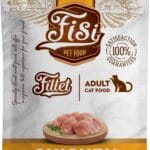 Karma dla kota PERFECT PET FISI kurczak w galaretce 85g