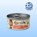 Karma dla kota PERFECT PET FISI łosoś w rosole 80g