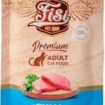 Karma dla kota PERFECT PET FISI mus tuńczyk 80g