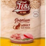 Karma dla kota PERFECT PET FISI mus tuńczyk kurczak 80g