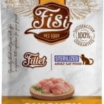 Karma dla kota PERFECT PET FISI sterylizacja kurczak w galaretce 85g