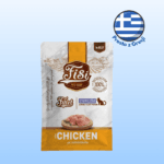 Karma dla kota PERFECT PET FISI sterylizacja kurczak w galaretce 85g