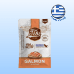 Karma dla kota PERFECT PET FISI sterylizacja łosoś w galaretce 85g