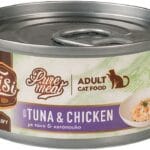 Karma dla kota PERFECT PET FISI tuńczyk kurczak w sosie 80g