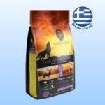 Karma dla psa AMBROSIA Świeża Dziczyzna i Jagnięcina 2kg