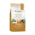 Karma dla psa EDEN Gourmet Range gęś indyk 2 kg