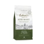 Karma dla psa EDEN półwilgotna kaczka żołądki 2kg