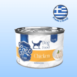 Karma dla psa EGEO kurczak w galaretce 160g