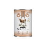 Karma dla psa OLLO Plus Kolagen cielęcina 800g