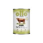 Karma dla psa OLLO Plus Kolagen wołowina 800g