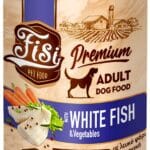 Karma dla psa PERFECT PET FISI białoryby warzywa pasztet 400g