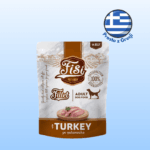 Karma dla psa PERFECT PET FISI indyk w galarecie 500g