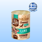 Karma dla psa PERFECT PET FISI jagnięcina pasztet puppy 400g