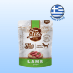 Karma dla psa PERFECT PET FISI jagnięcina w galarecie 500g