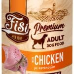 Karma dla psa PERFECT PET FISI kurczak pasztet 400g