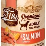 Karma dla psa PERFECT PET FISI łosoś dynia pasztet 400g