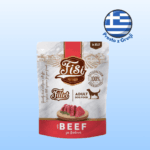 Karma dla psa PERFECT PET FISI wołowina w galarecie 500g