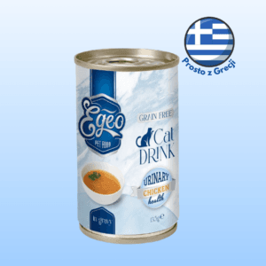 Napój dla kota EGEO urinary health kurczak w sosie 135g