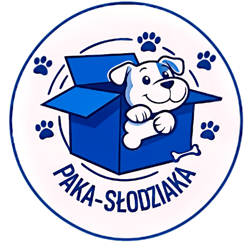 Sklep zoologiczny Paka Słodziaka