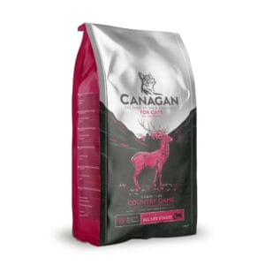 Karma dla kota CANAGAN Country Game 375g