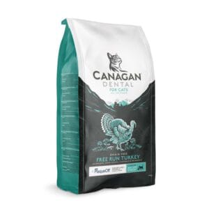 Karma dla kota CANAGAN Dental 375g