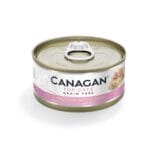 Karma dla kota CANAGAN kurczak szynka 75g