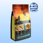 Karma dla psa AMBROSIA Mini Senior Świeży Łosoś i Indyk 1.5kg