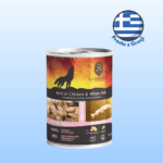 Karma dla psa AMBROSIA puppy pasztet kurczak białoryby dynia 395g