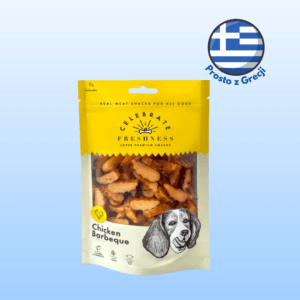 Przysmaki dla psa CELEBRATE BBQ kurczak 100g