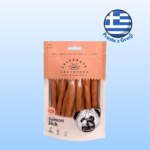 Przysmaki dla psa CELEBRATE paluszki z łososiem 100g
