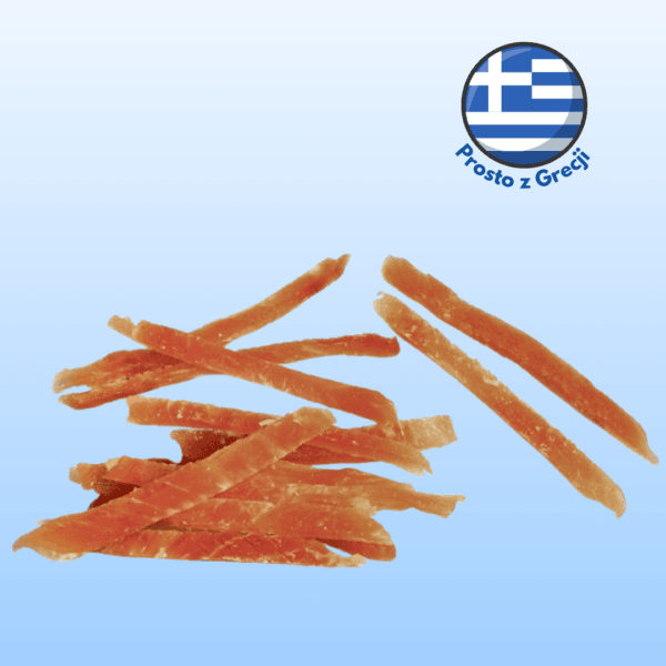 Przysmaki dla psa CELEBRATE plasterki z kurczaka 100g 1
