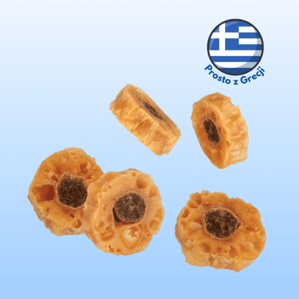 Przysmaki dla psa CELEBRATE rolki kaczka z kurczakiem 100g 1