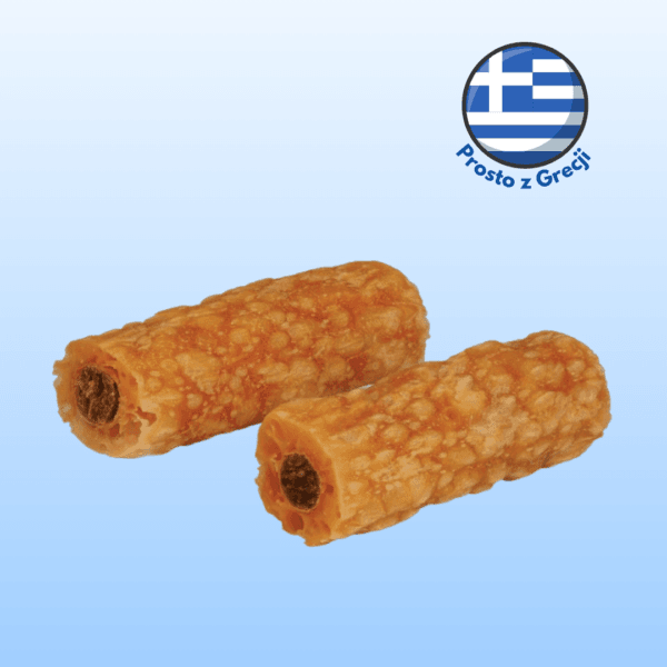 Przysmaki dla psa CELEBRATE rurki kaczka z kurczakiem 150g 1