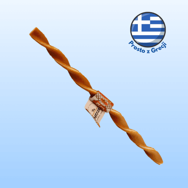 Przysmaki dla psa CELEBRATE skręcony gryzak z kurczaka 30cm