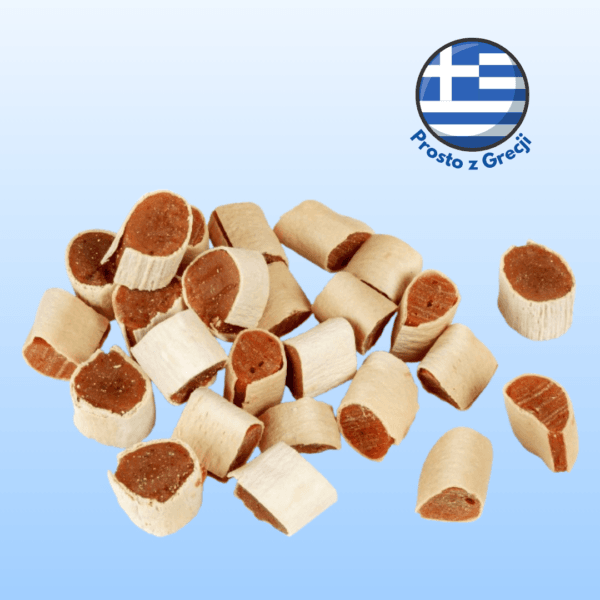 Przysmaki dla psa CELEBRATE sushi z kurczakiem 100g 1
