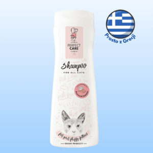 Szampon dla kota PERFECT CARE zapach lata 400ml