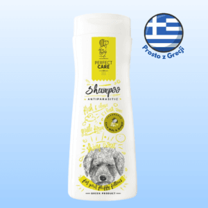 Szampon dla psa PERFECT CARE kokos imbir 400ml